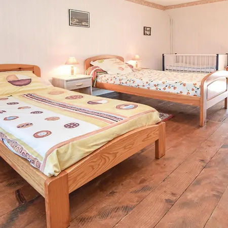Hébergement de vacances Superbe Maison à L'abbaye