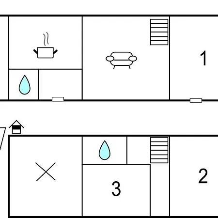 La Chevallerie Pilet 度假居