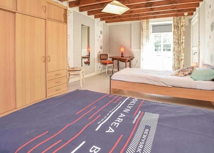 بيت للعطل La Chevallerie Pilet Lonlay-l'Abbaye