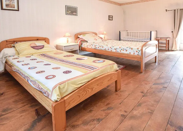 بيت للعطل La Chevallerie Pilet