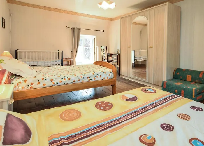 La Chevallerie Pilet بيت للعطل *