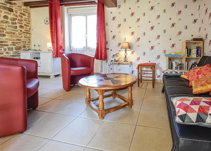 La Chevallerie Pilet بيت للعطل Lonlay-l'Abbaye