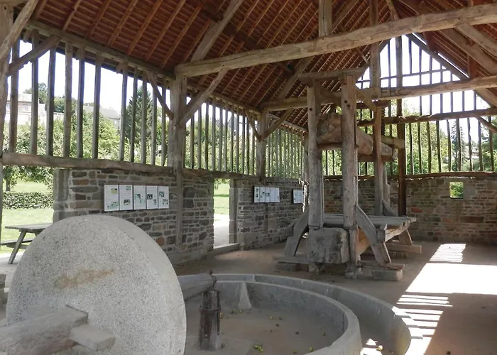 بيت للعطل La Chevallerie Pilet *