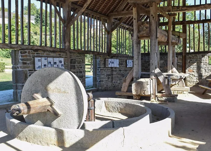 بيت للعطل La Chevallerie Pilet