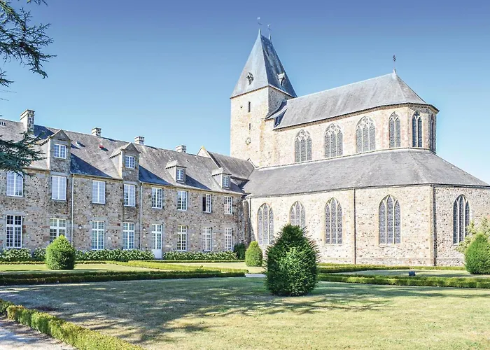 بيت للعطل La Chevallerie Pilet *