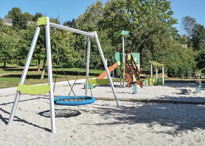 بيت للعطل La Chevallerie Pilet Lonlay-l'Abbaye