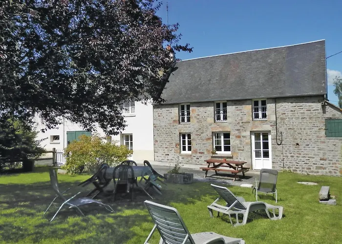 بيت للعطل La Chevallerie Pilet *