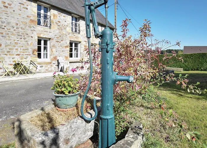 La Chevallerie Pilet Lonlay-l'Abbaye