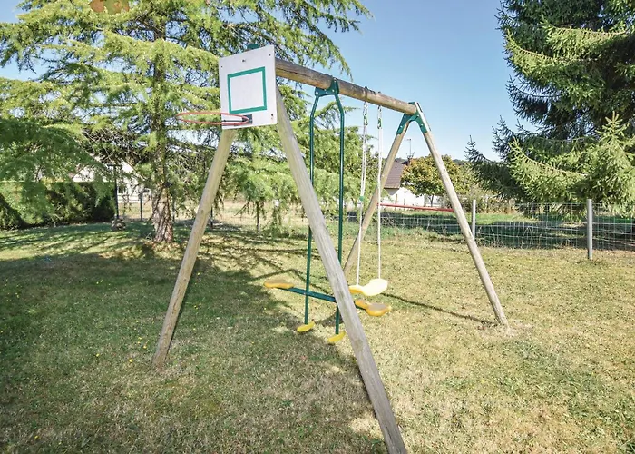 La Chevallerie Pilet بيت للعطل