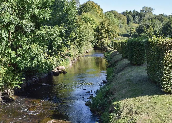 بيت للعطل La Chevallerie Pilet