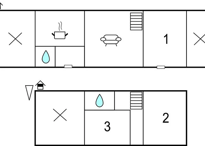 La Chevallerie Pilet بيت للعطل